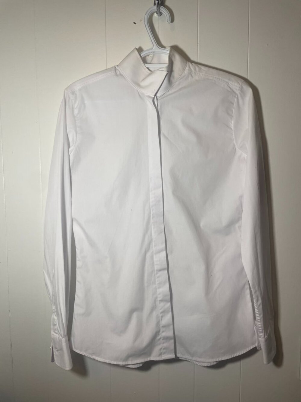 English Shirt, Women's Size 2-4 (34 EU)
